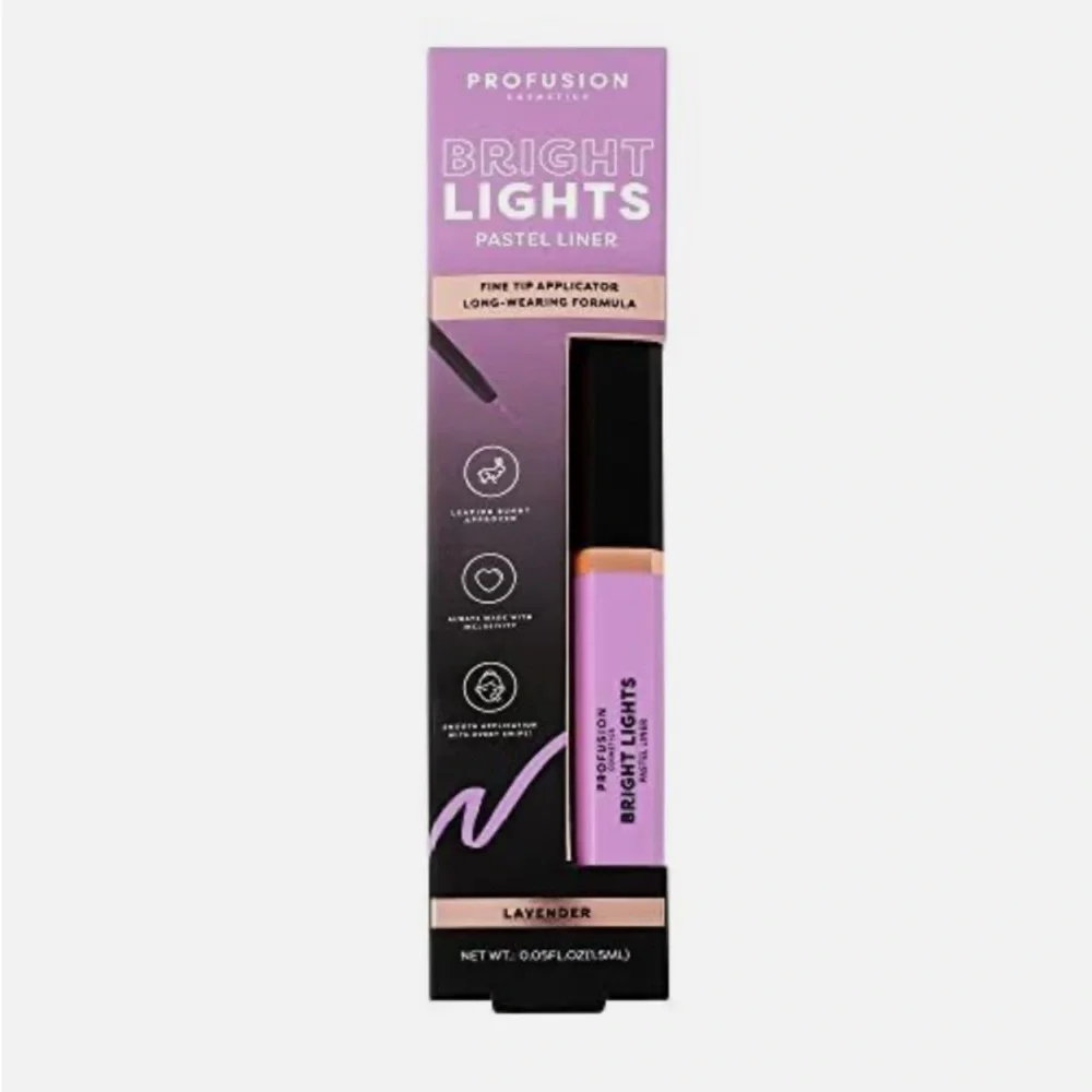 🆕PROFUSION: Bright Lights Pastel Eyeliner- Lavender FULL SIZE